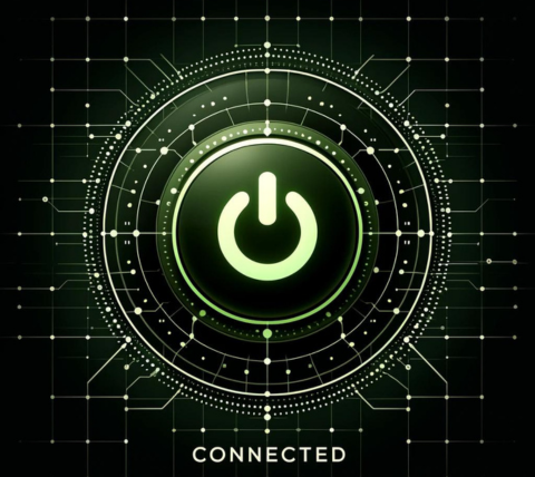 Qifei VPN for China Connect Step 3, Secure Access